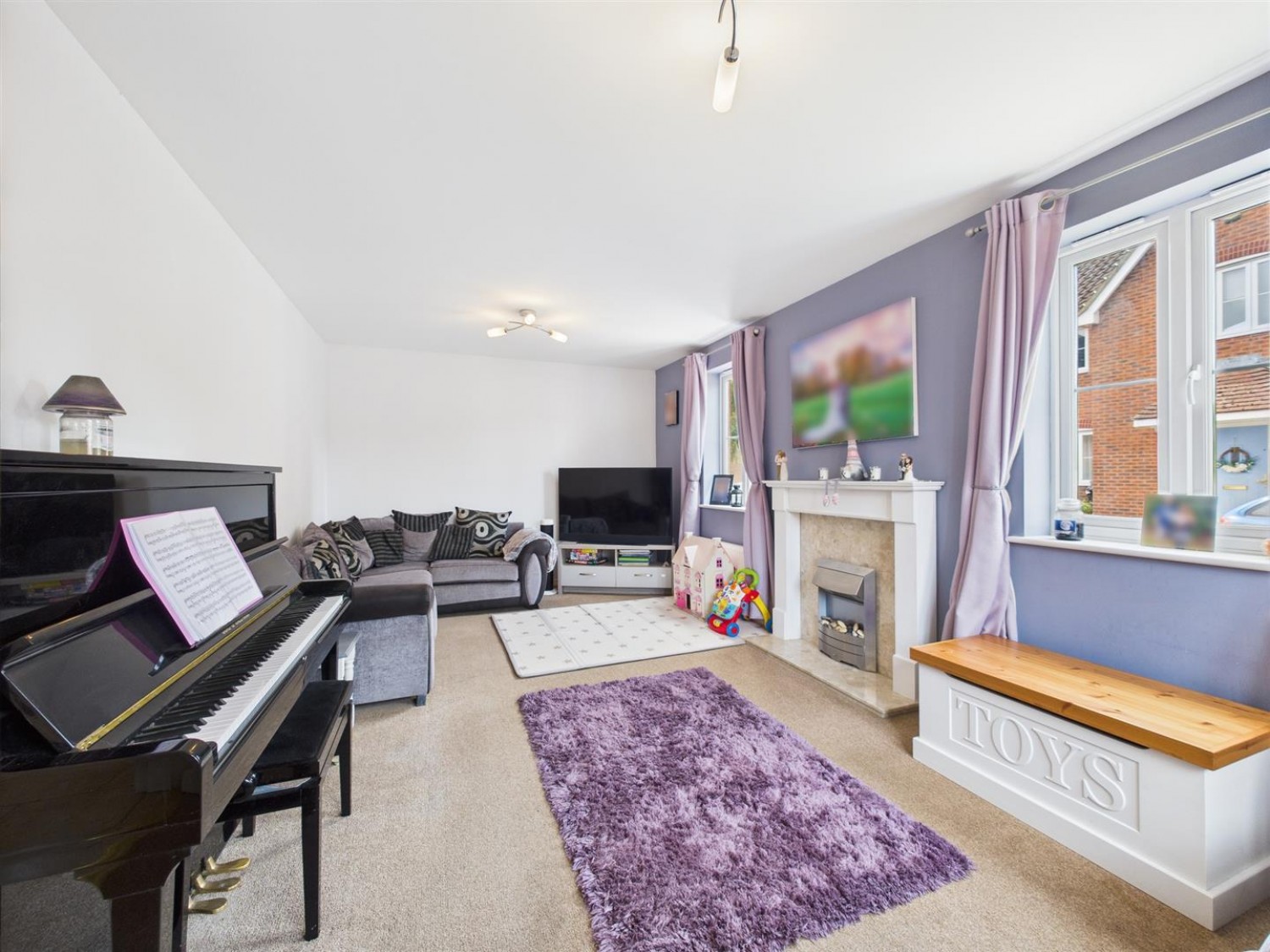 Tall Pines Road, Witham St. Hughs, Lincoln