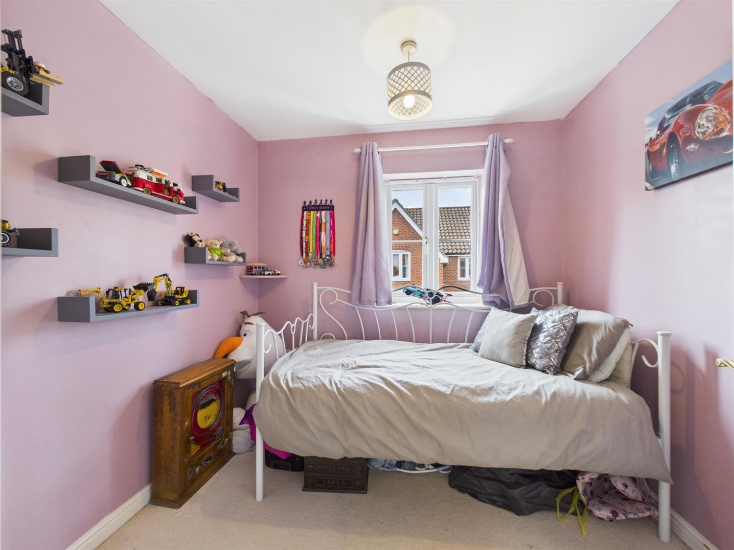 Tall Pines Road, Witham St. Hughs, Lincoln
