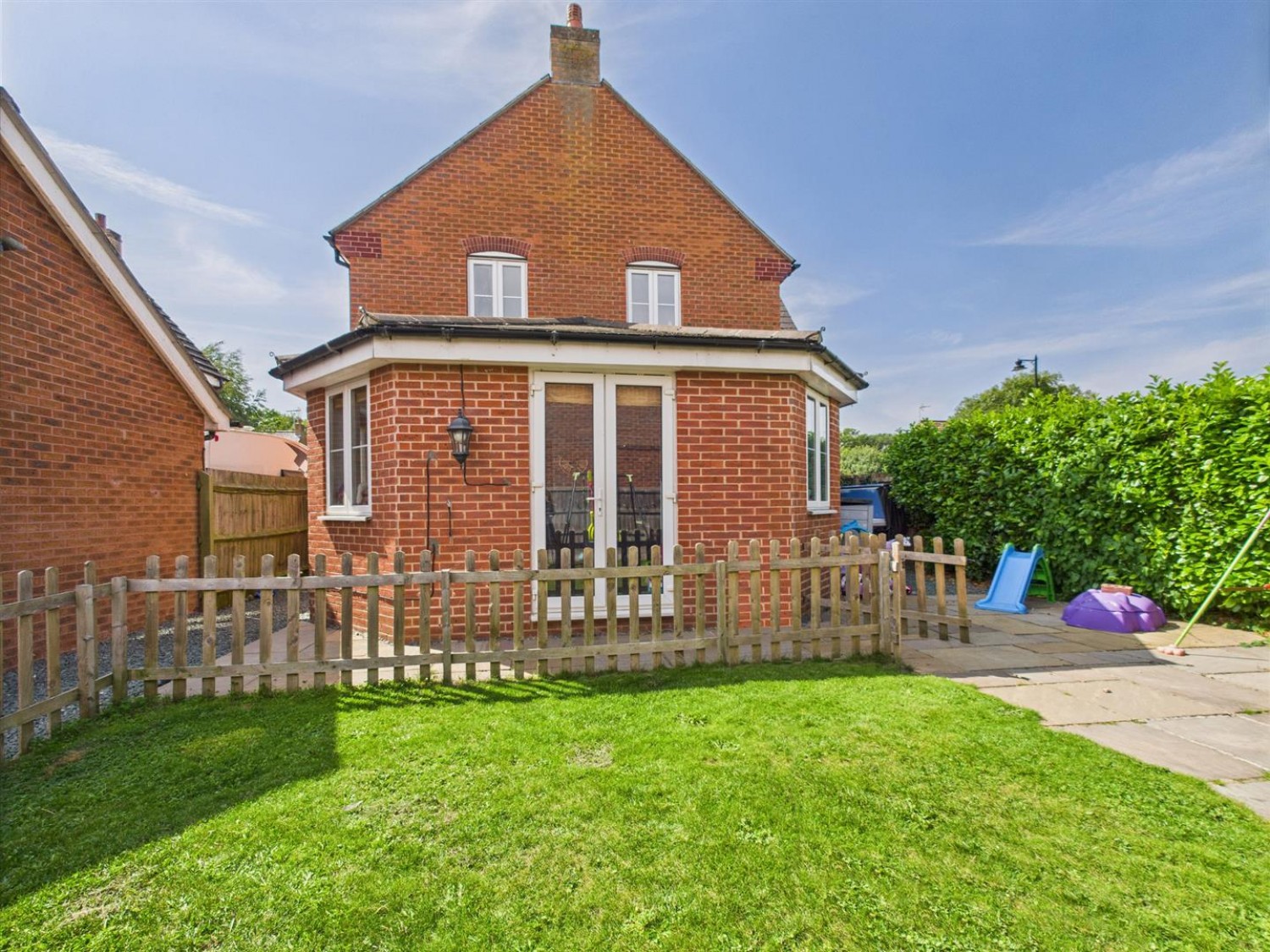 Tall Pines Road, Witham St. Hughs, Lincoln
