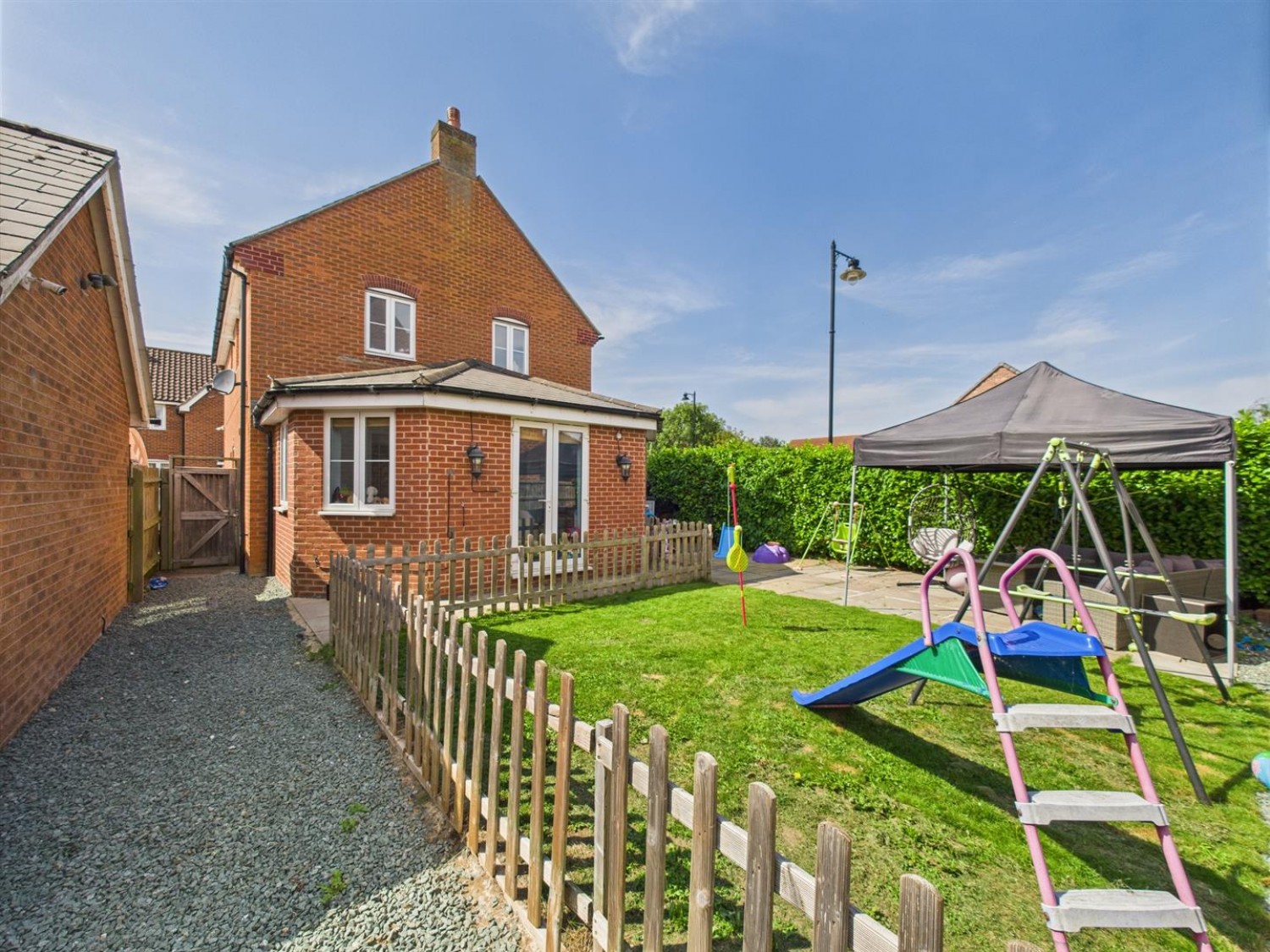 Tall Pines Road, Witham St. Hughs, Lincoln