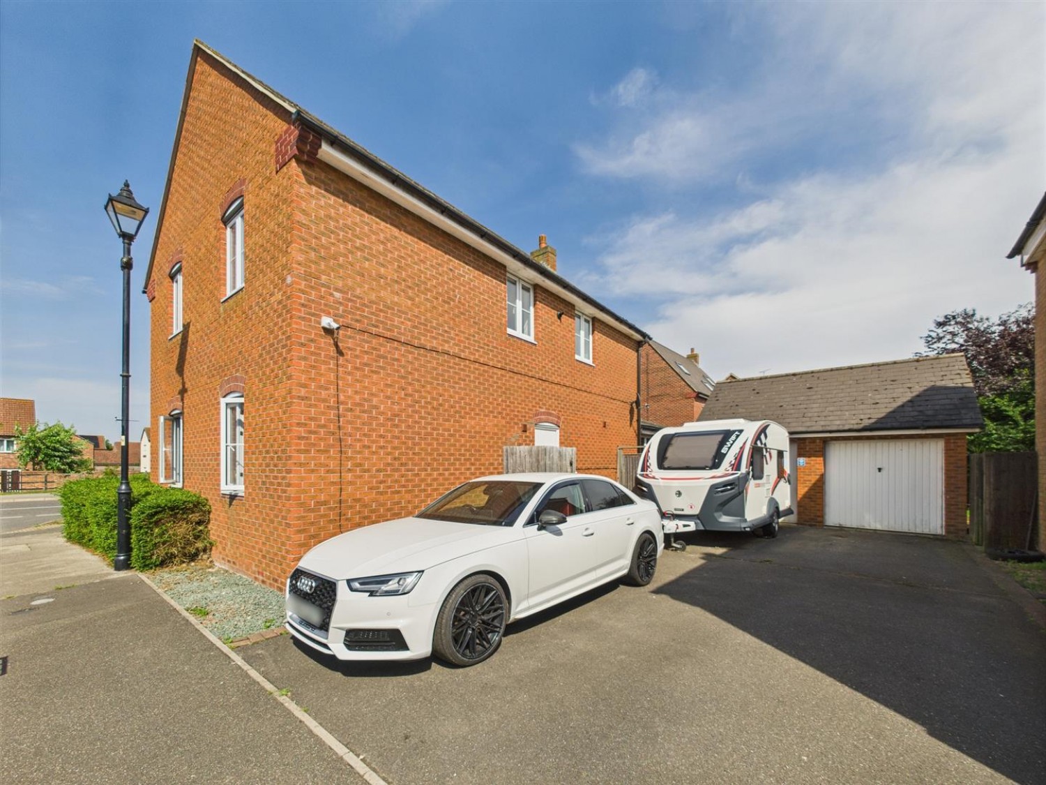 Tall Pines Road, Witham St. Hughs, Lincoln