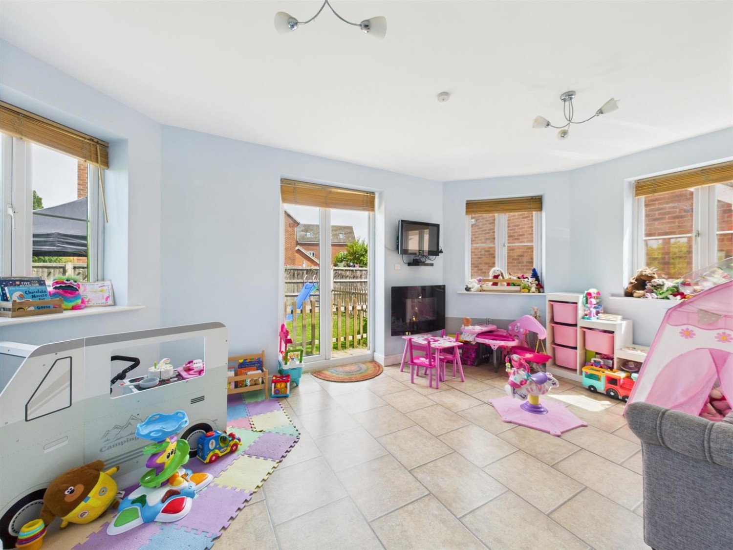 Tall Pines Road, Witham St. Hughs, Lincoln