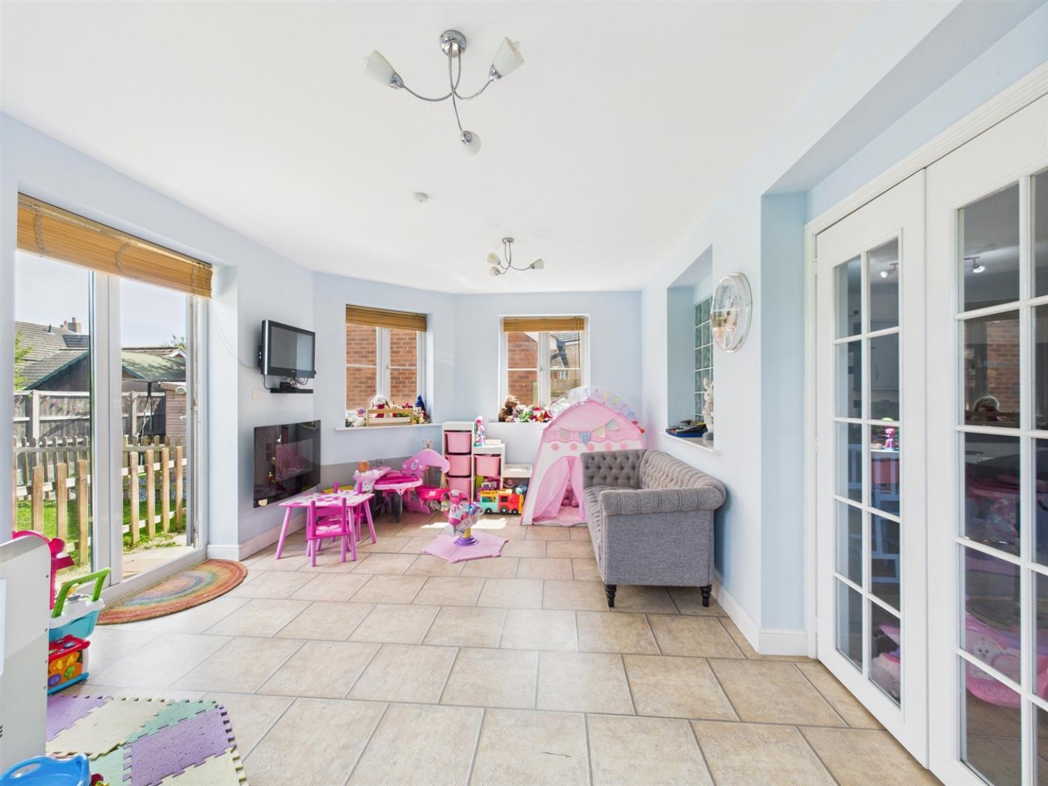 Tall Pines Road, Witham St. Hughs, Lincoln