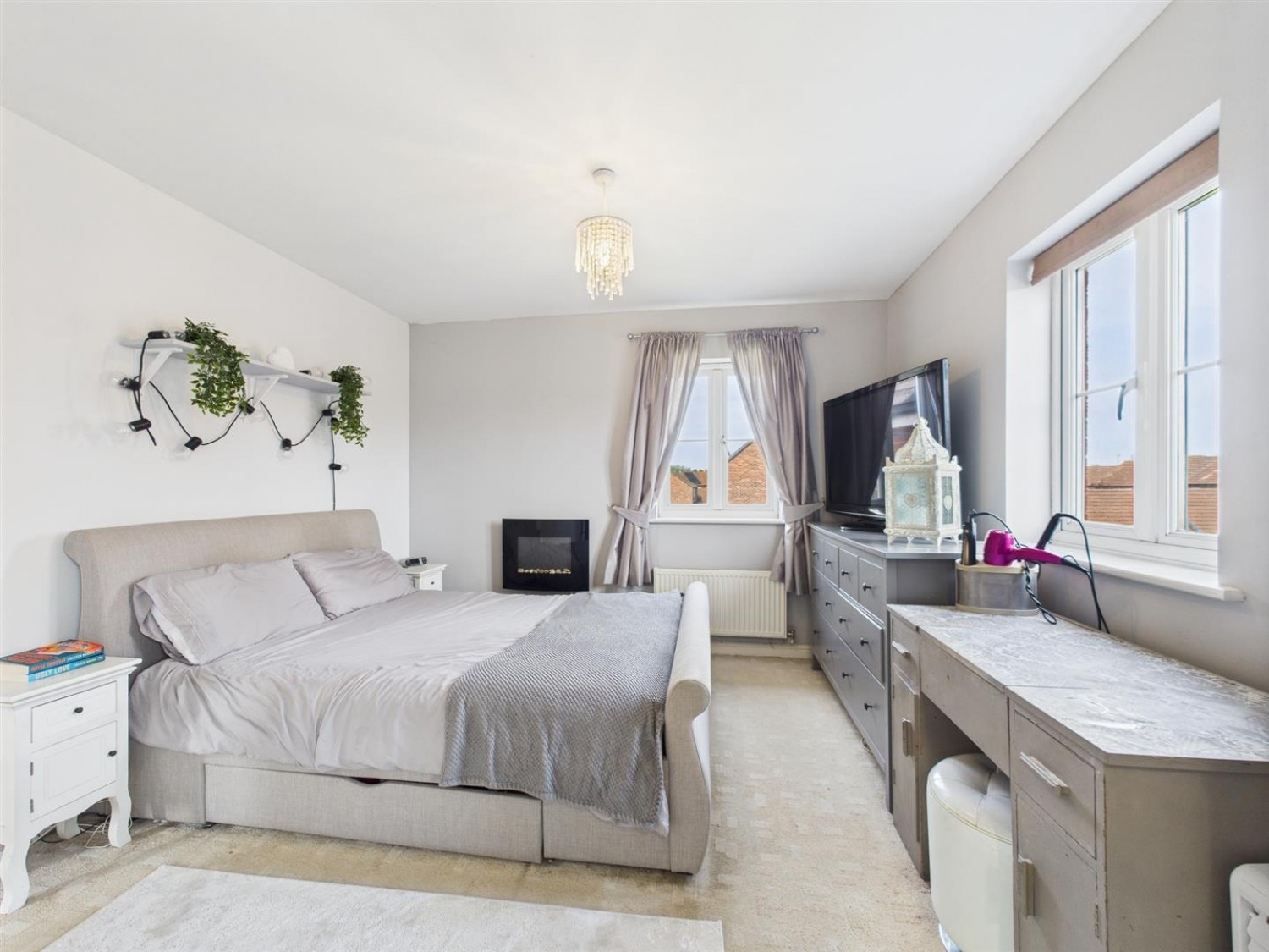 Tall Pines Road, Witham St. Hughs, Lincoln