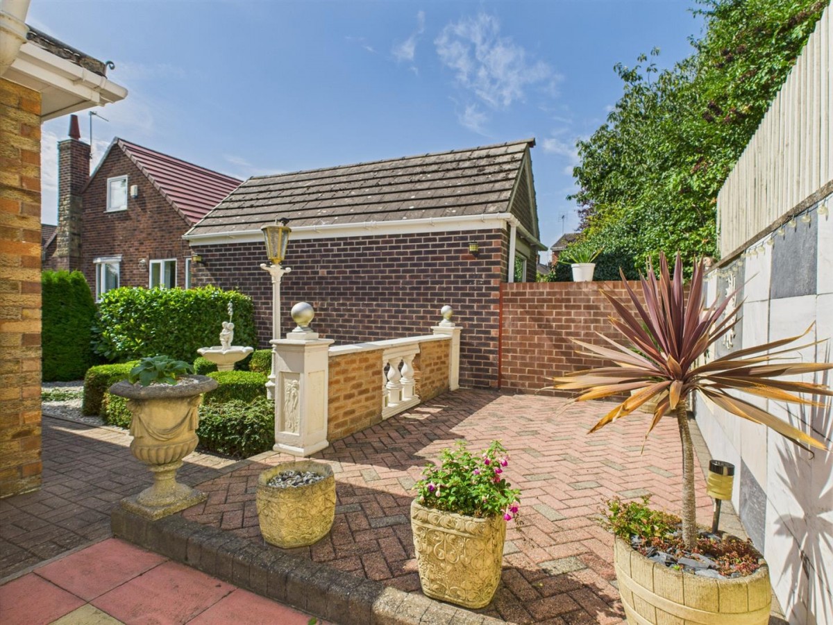 Grove Lane, Knottingley
