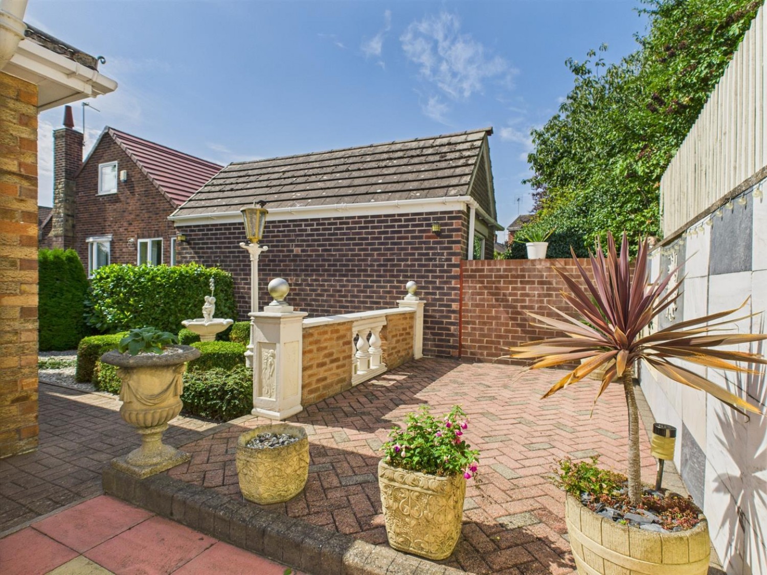 Grove Lane, Knottingley