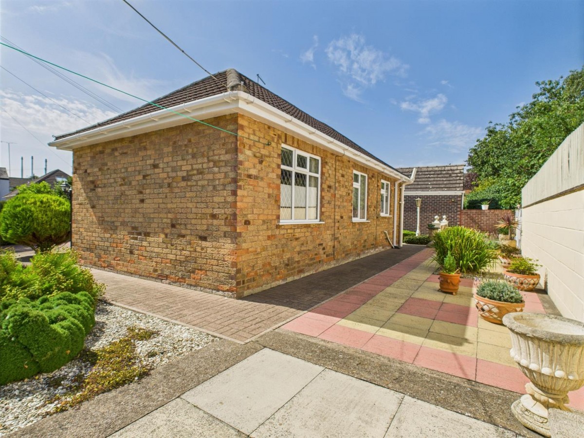 Grove Lane, Knottingley