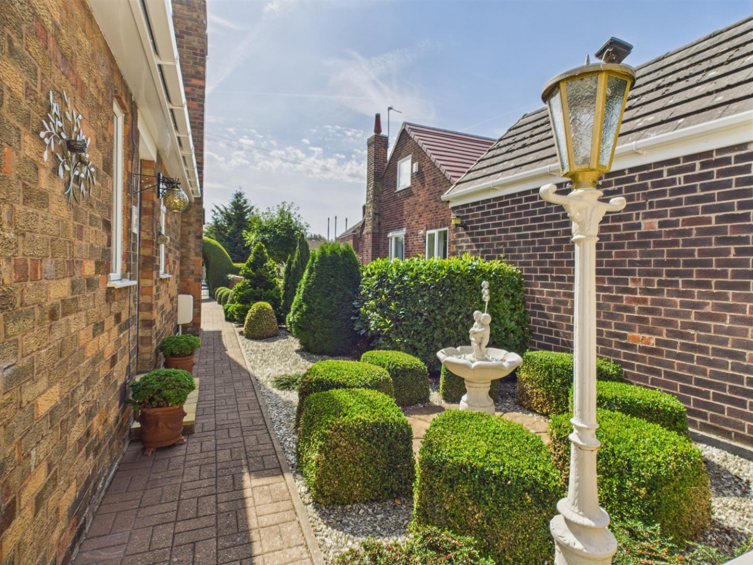 Grove Lane, Knottingley