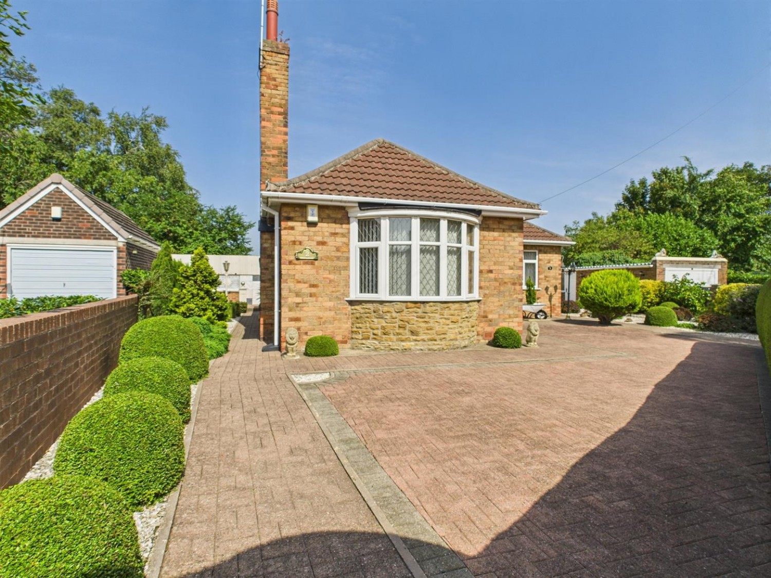 Grove Lane, Knottingley