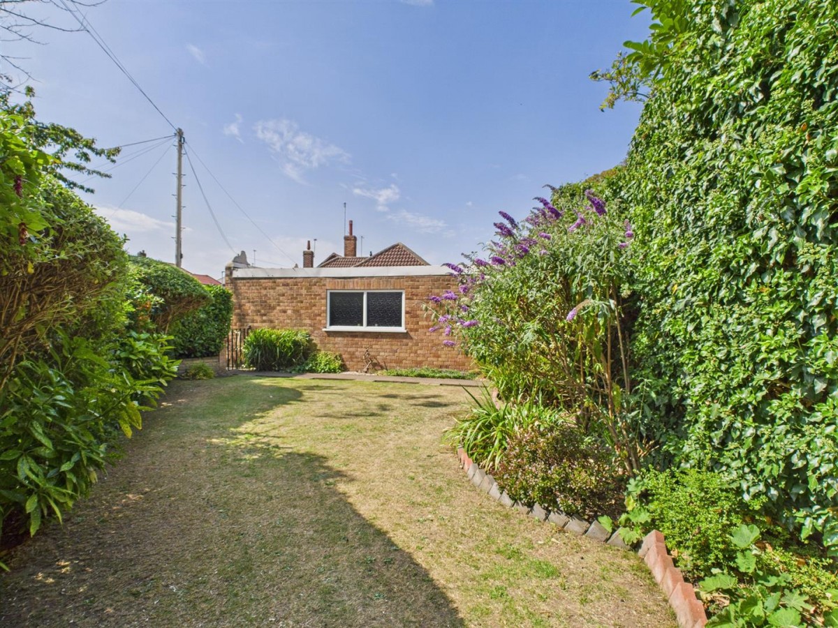 Grove Lane, Knottingley