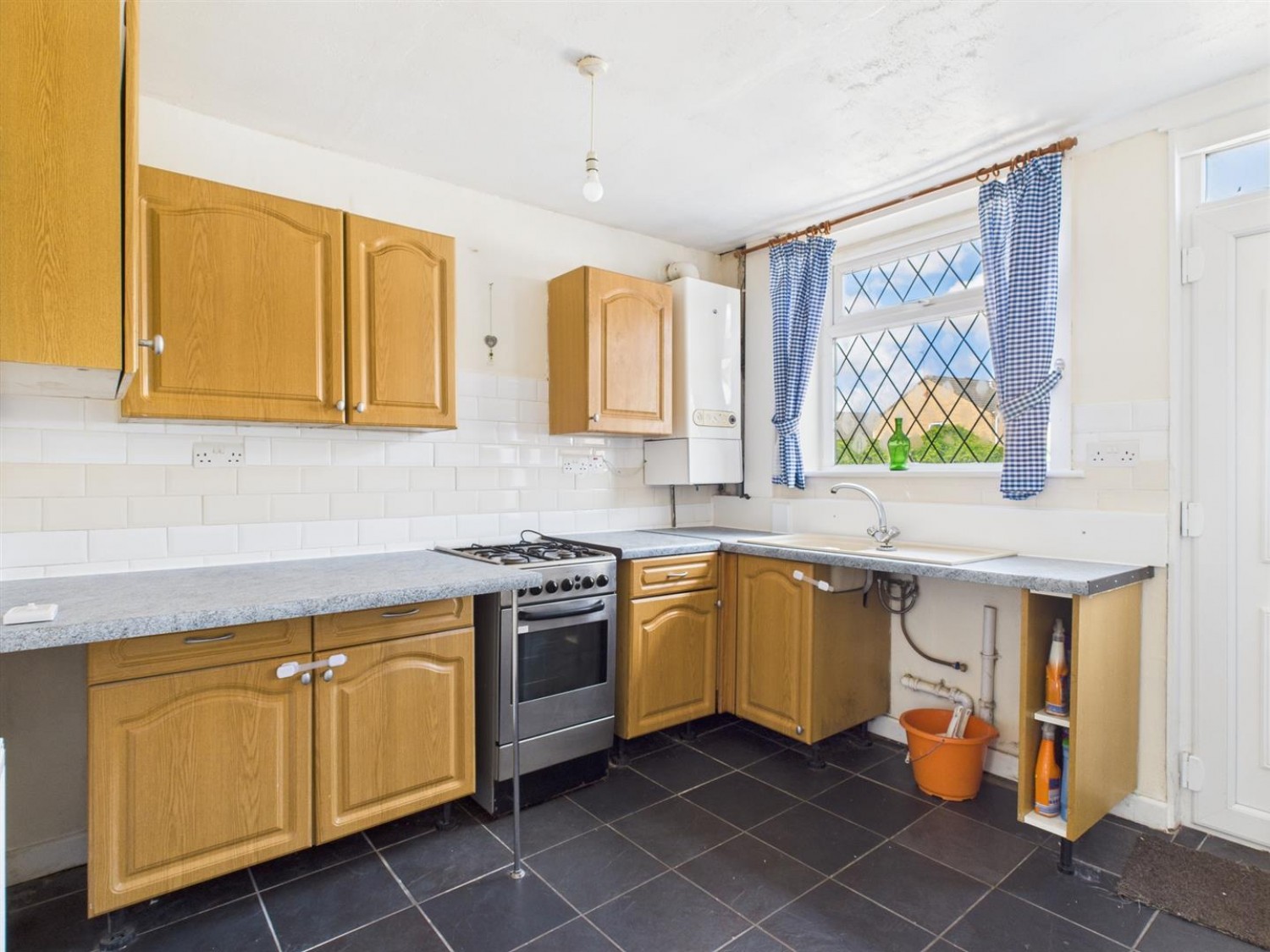 Sunny Bank, Knottingley