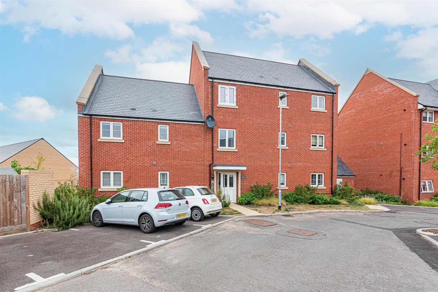 St Sebastians Way, Wellesley, Aldershot