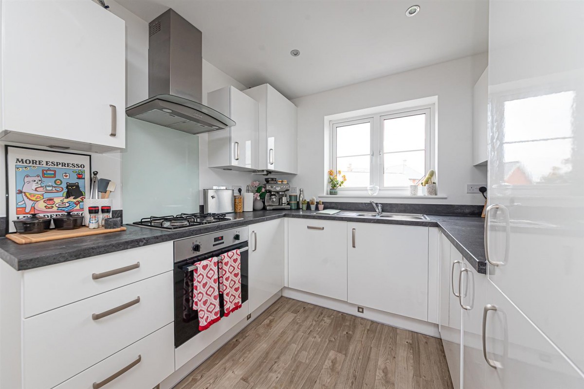 St Sebastians Way, Wellesley, Aldershot