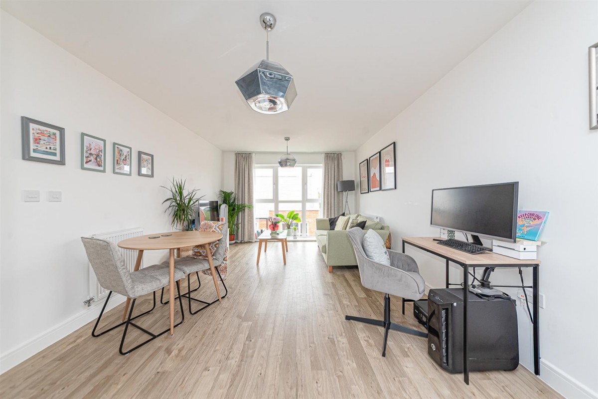 St Sebastians Way, Wellesley, Aldershot
