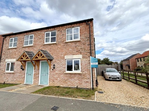 Cleveland Avenue, East Village, North Hykeham