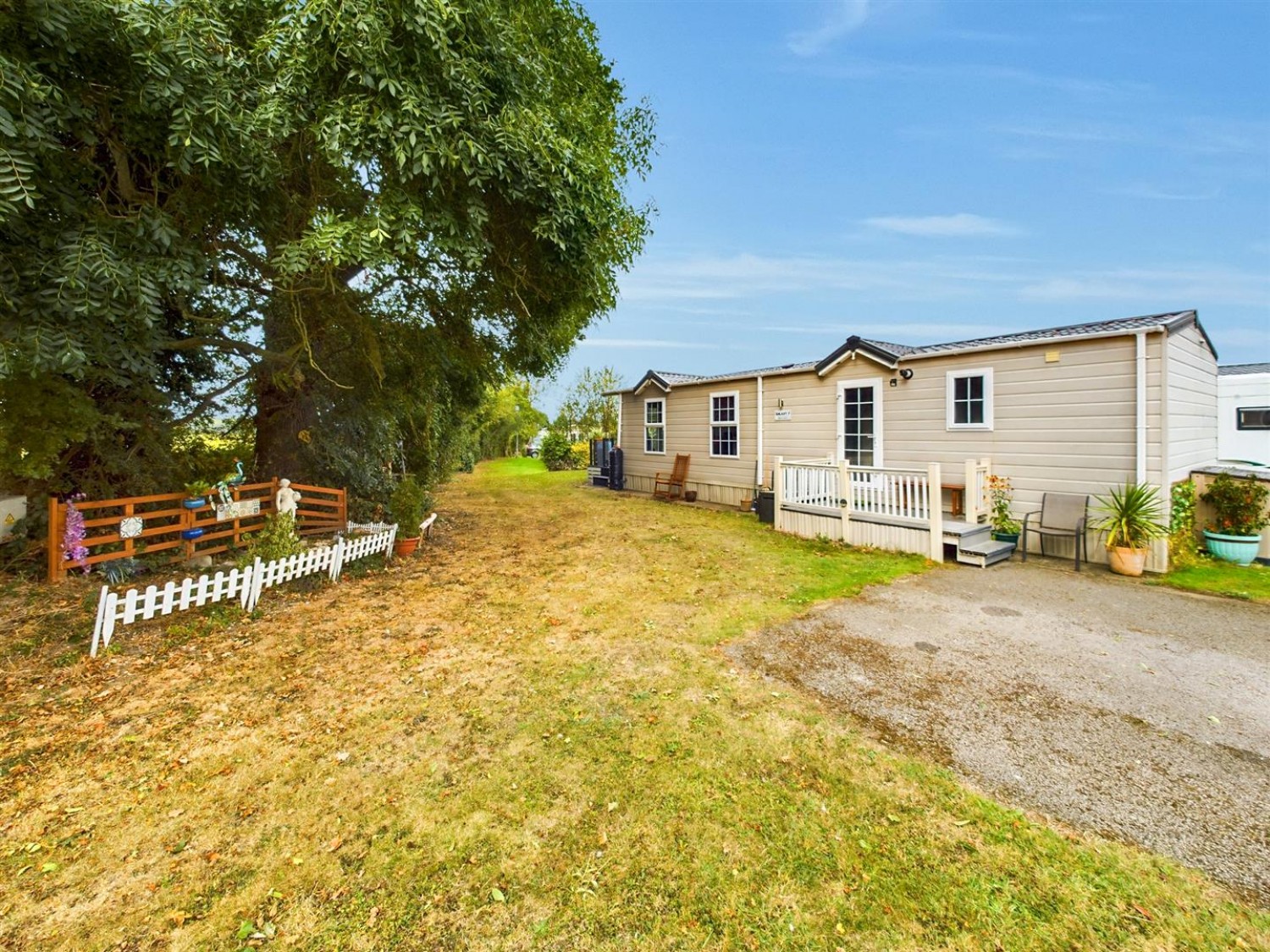 2 bedroom Park home for Sale Cathedral View, Newark Road, Lincoln