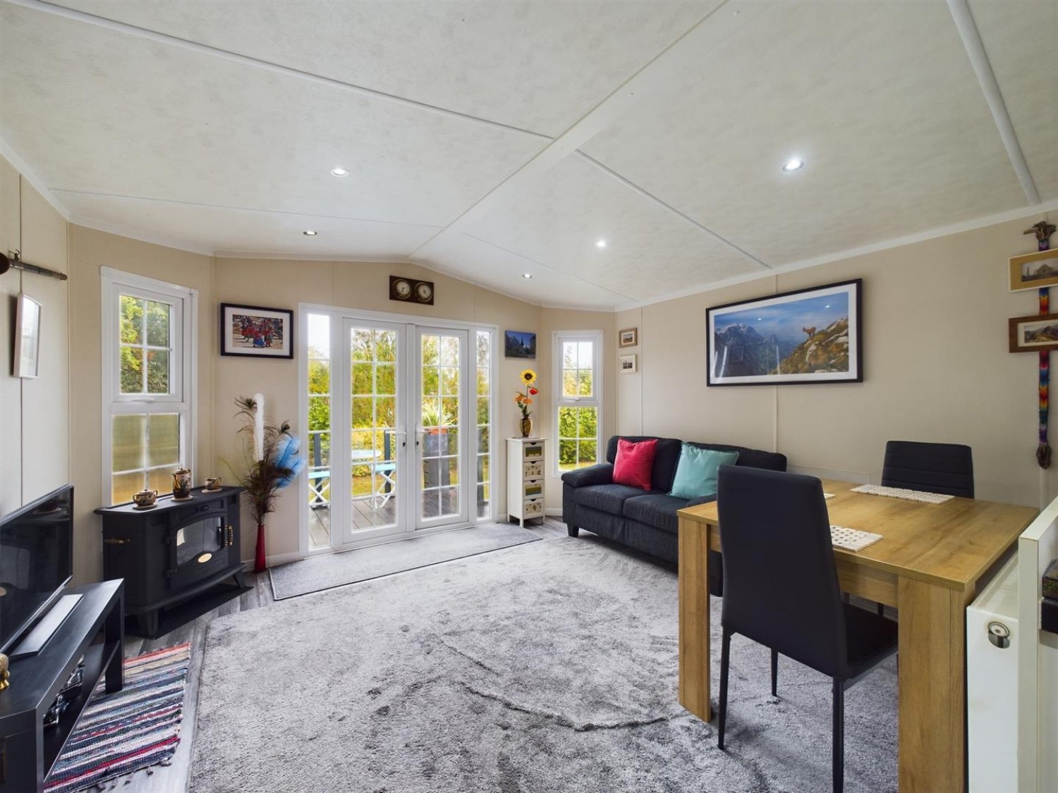 2 bedroom Park home for Sale Cathedral View, Newark Road, Lincoln