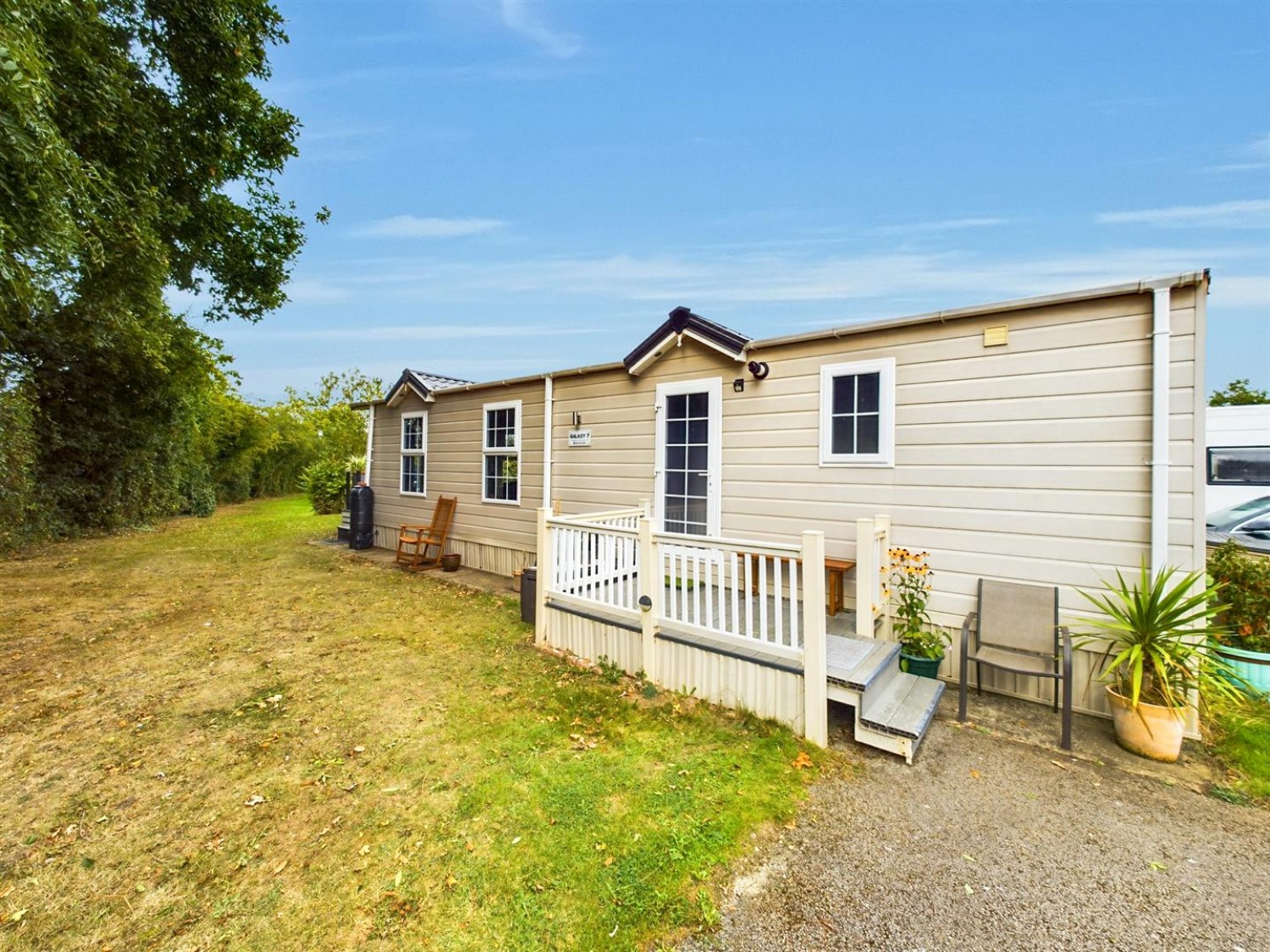 2 bedroom Park home for Sale Cathedral View, Newark Road, Lincoln