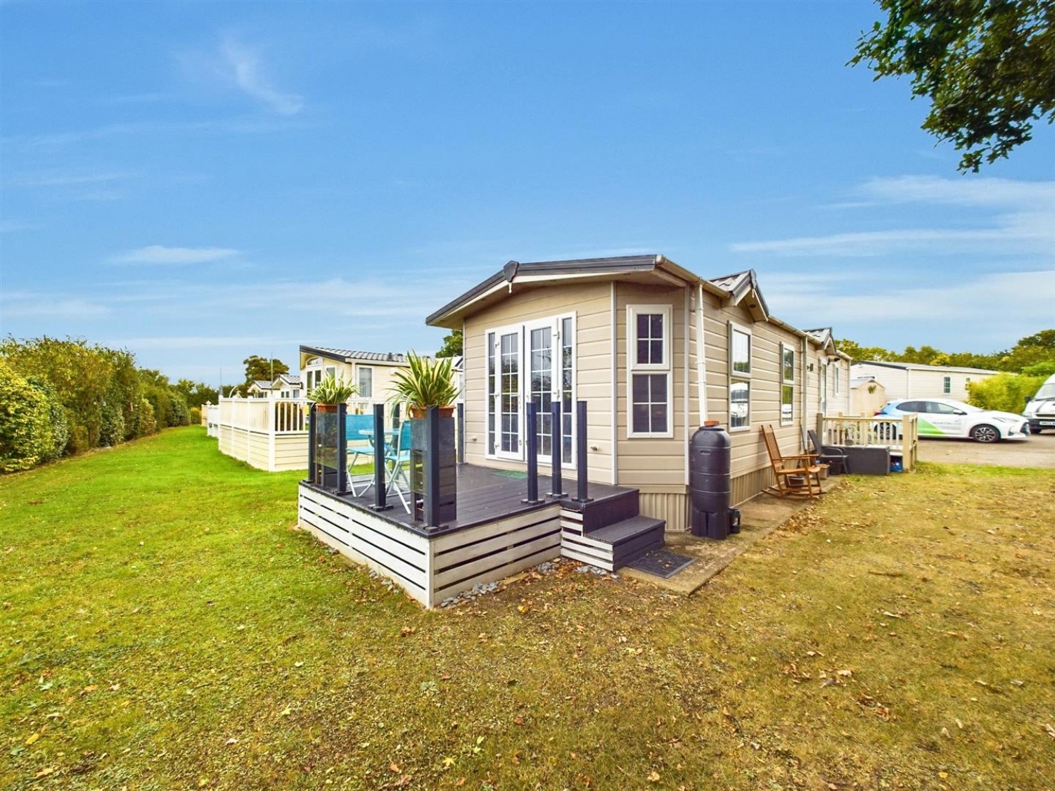 2 bedroom Park home for Sale Cathedral View, Newark Road, Lincoln