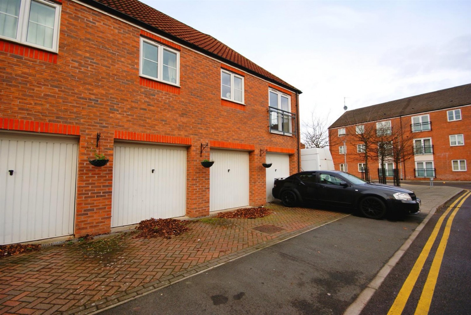 3 bedroom House for Letting Riverside Drive , Anchor Quay , Lincoln