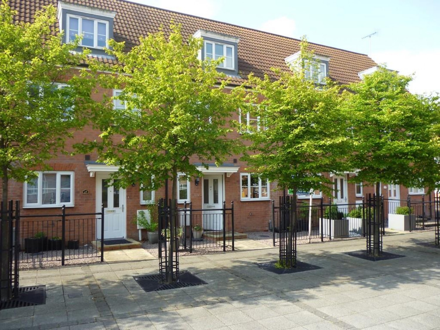 3 bedroom House for Letting Riverside Drive , Anchor Quay , Lincoln