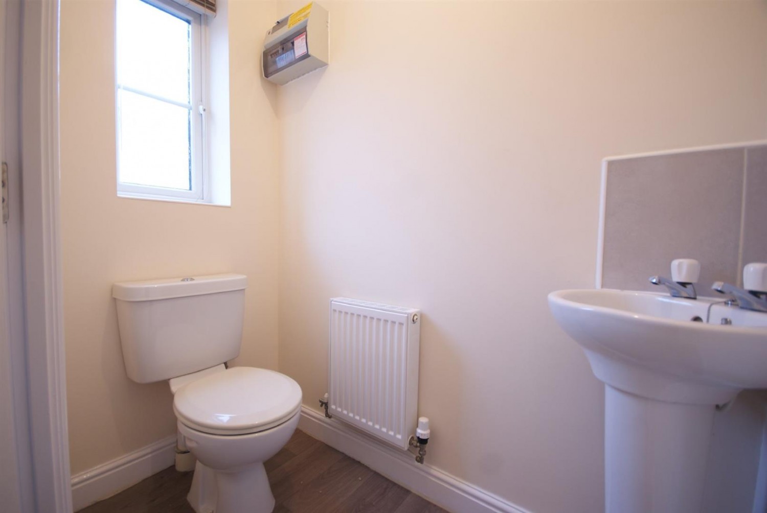 3 bedroom House for Letting Riverside Drive , Anchor Quay , Lincoln