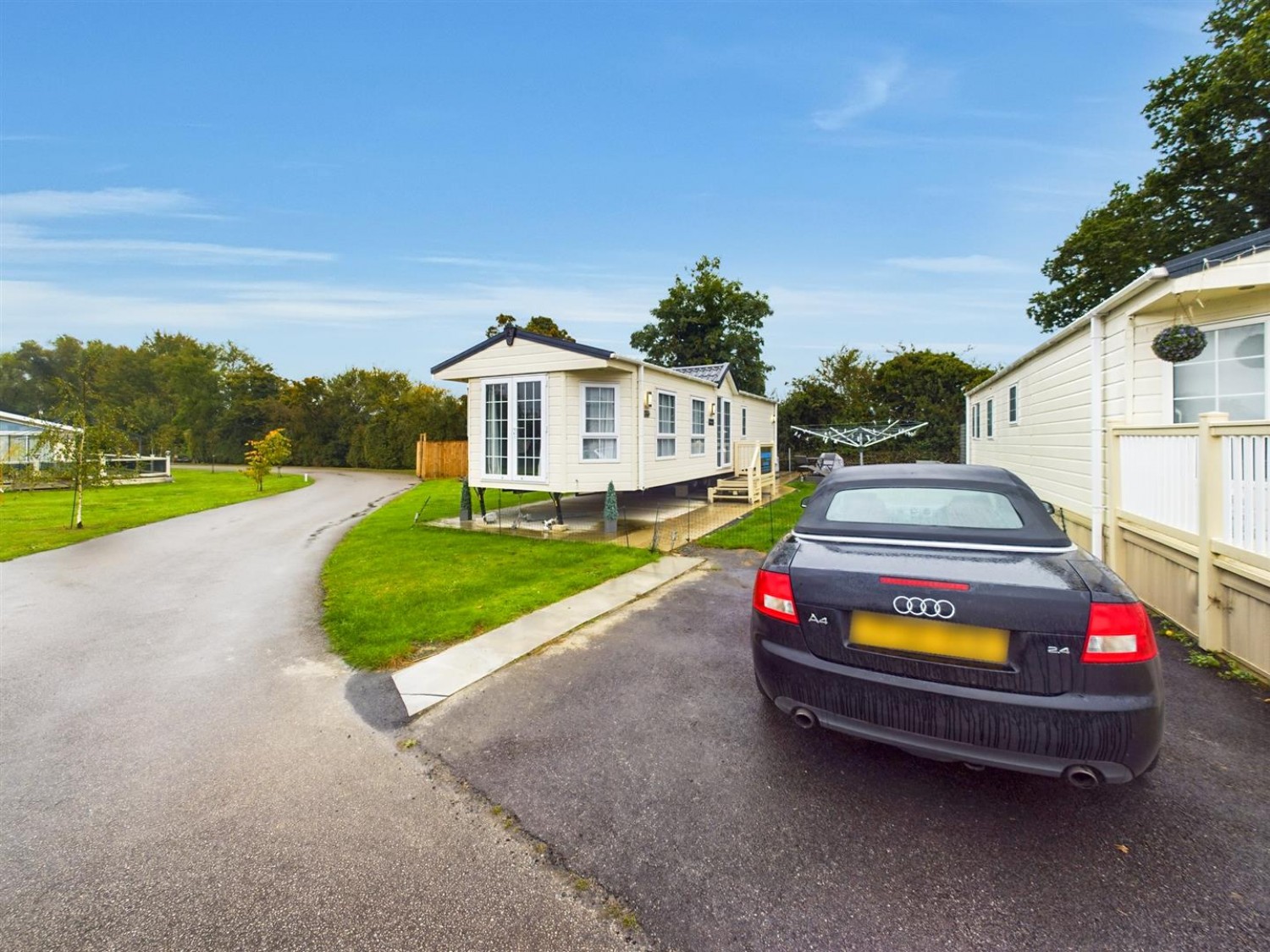 2 bedroom Park home for Sale Cathedral View, Newark Road, Lincoln