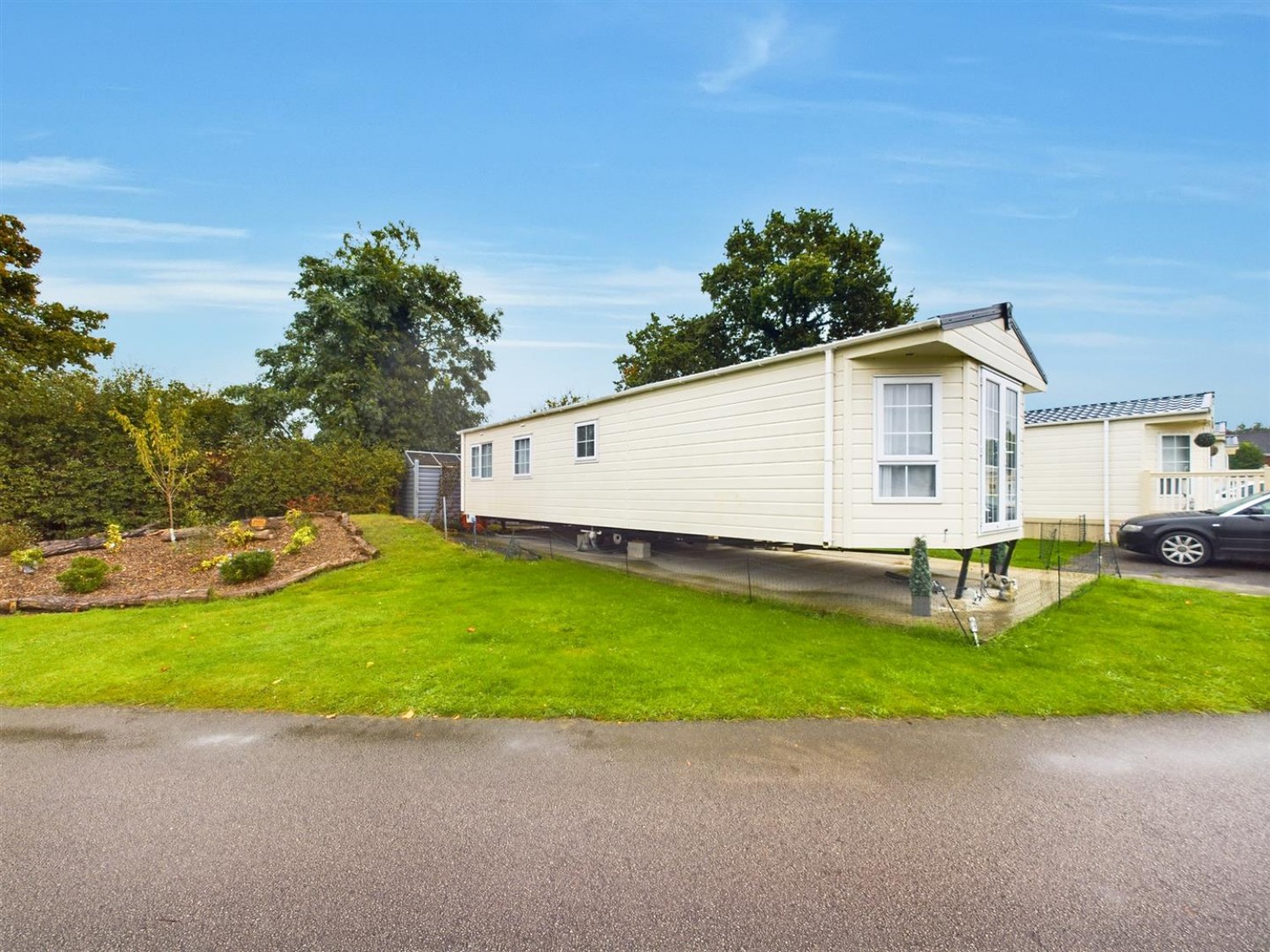2 bedroom Park home for Sale Cathedral View, Newark Road, Lincoln
