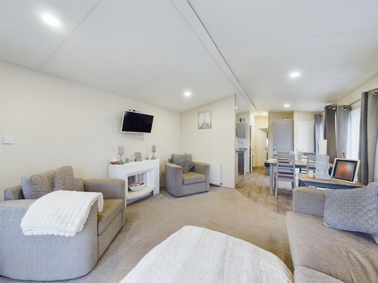 2 bedroom Park home for Sale Cathedral View, Newark Road, Lincoln
