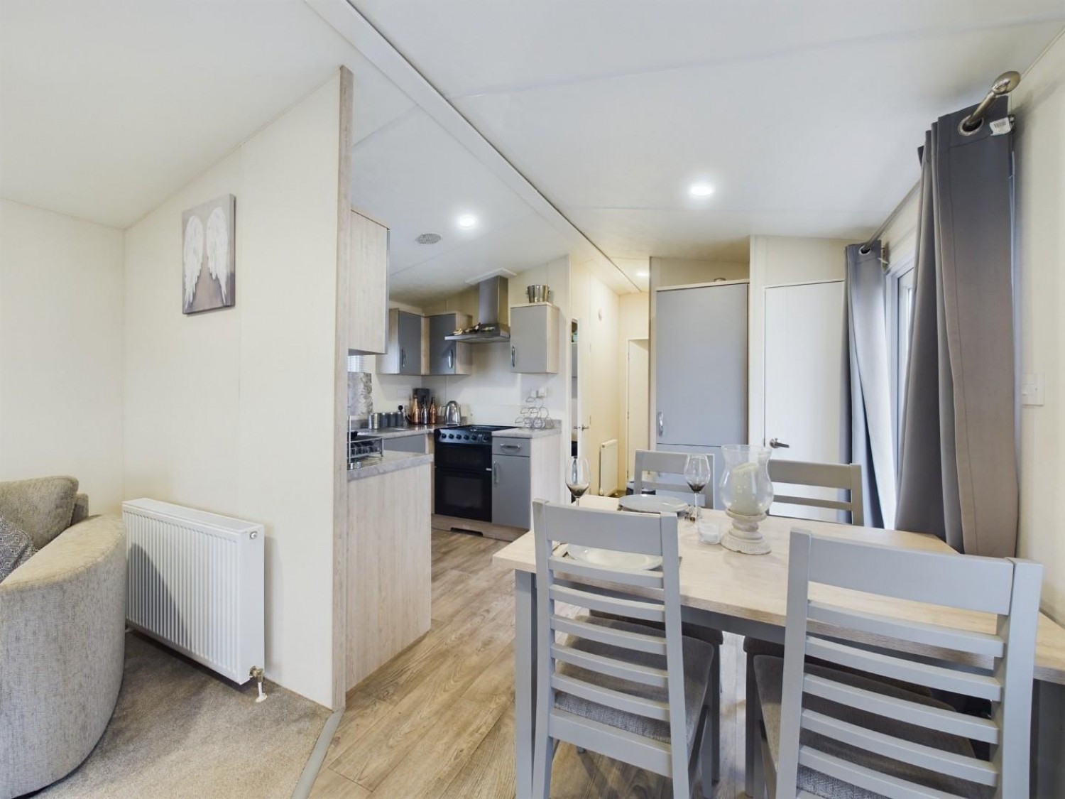 2 bedroom Park home for Sale Cathedral View, Newark Road, Lincoln