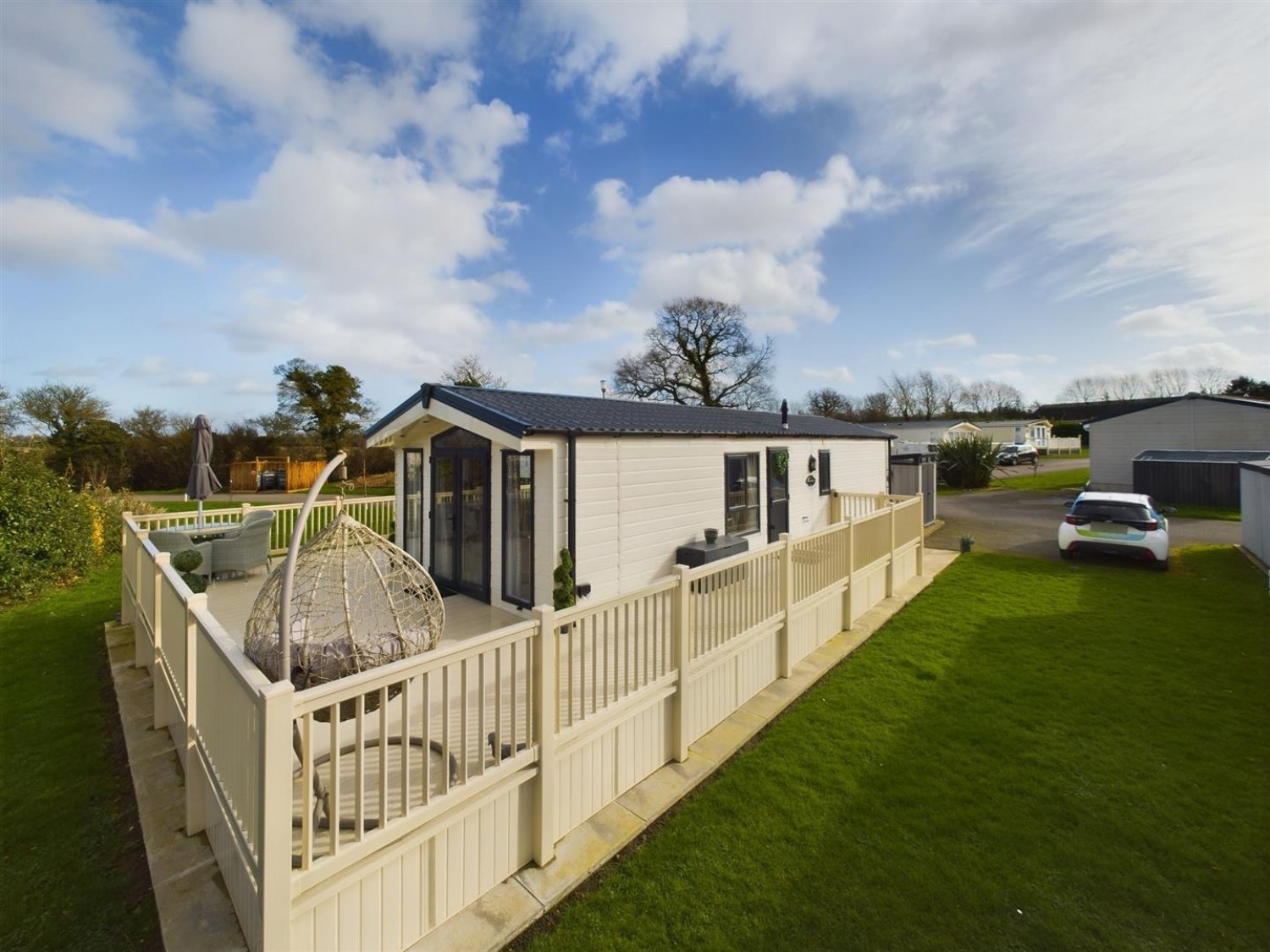 2 bedroom Park home for Sale Cathedral View, Newark Road