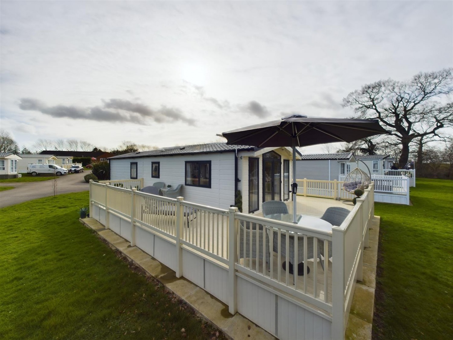 2 bedroom Park home for Sale Cathedral View, Newark Road