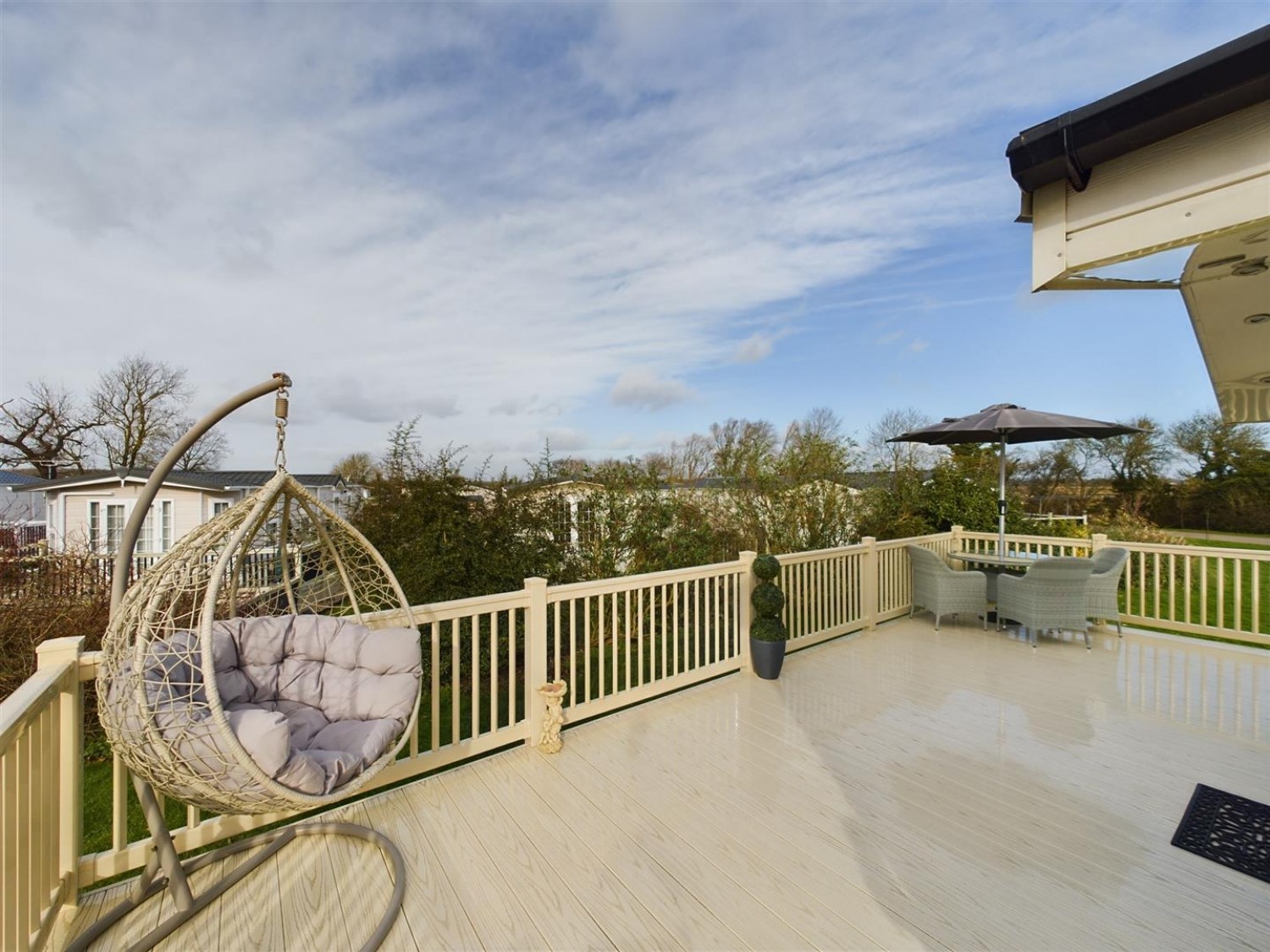 2 bedroom Park home for Sale Cathedral View, Newark Road