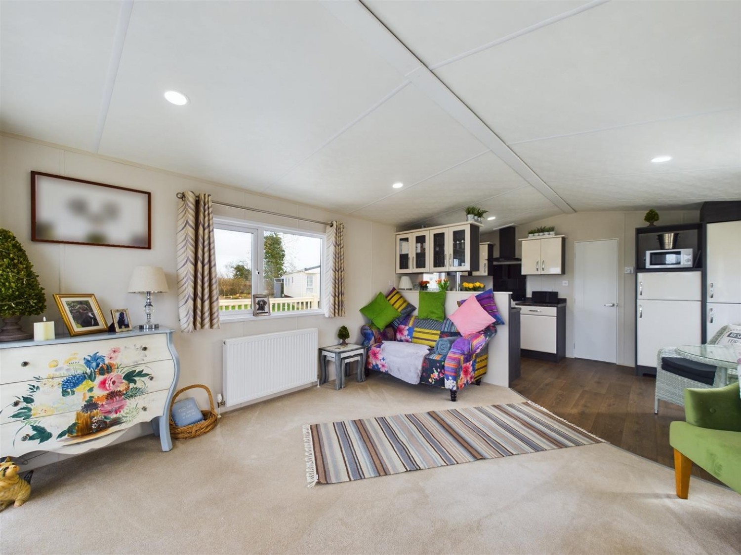 2 bedroom Park home for Sale Cathedral View, Newark Road