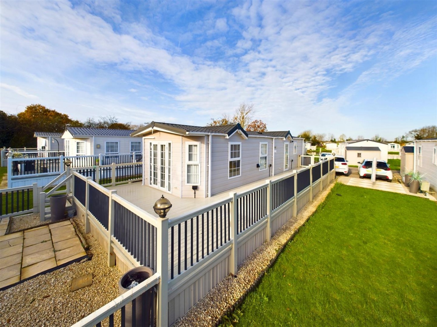 2 bedroom Park home for Sale Cathedral View, Newark Road, Lincoln