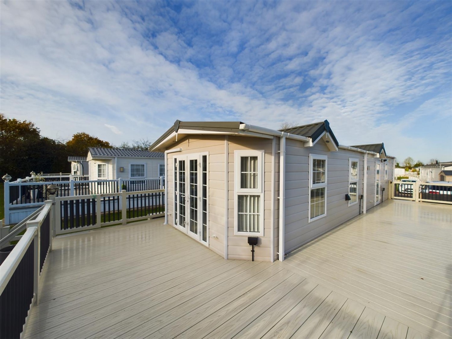 2 bedroom Park home for Sale Cathedral View, Newark Road, Lincoln