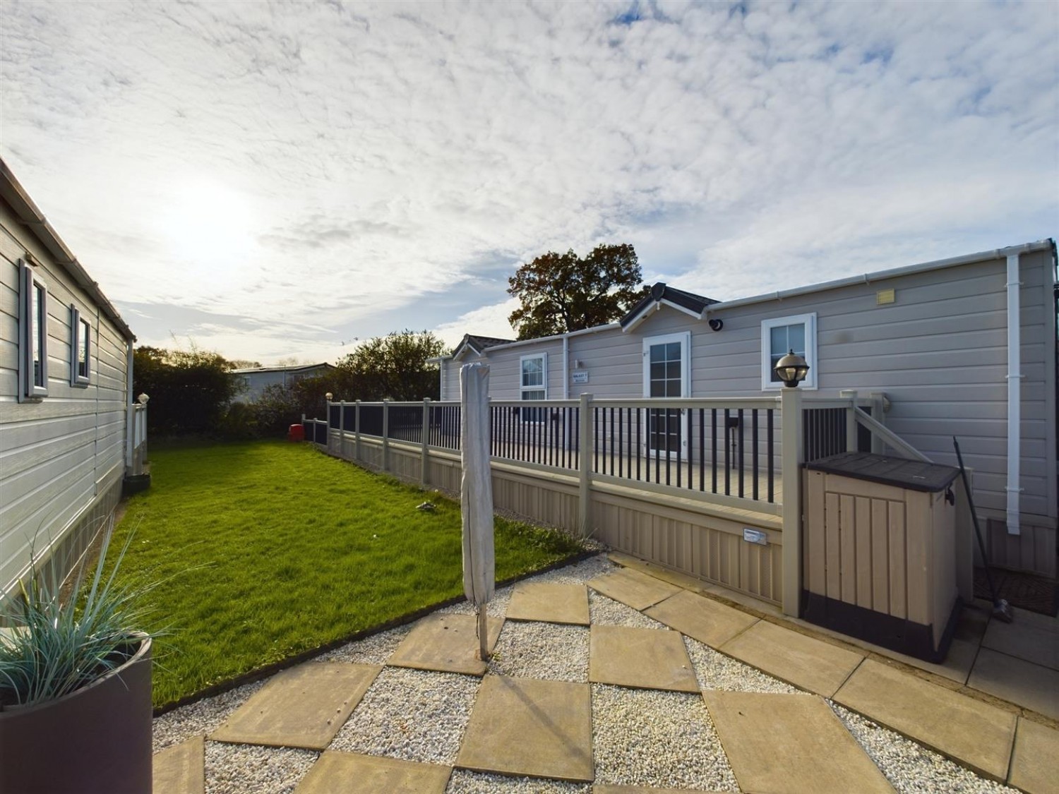 2 bedroom Park home for Sale Cathedral View, Newark Road, Lincoln