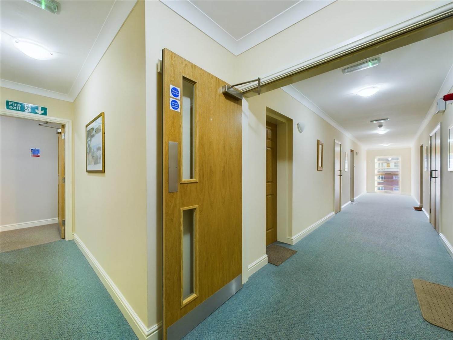 Venables Court, Venables Way