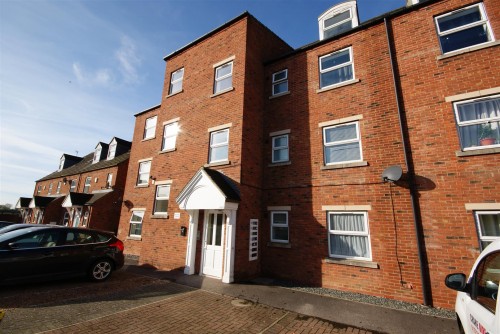 Fairfax Street, Lincoln
