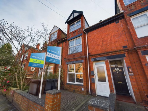 St. Catherines Grove, Lincoln