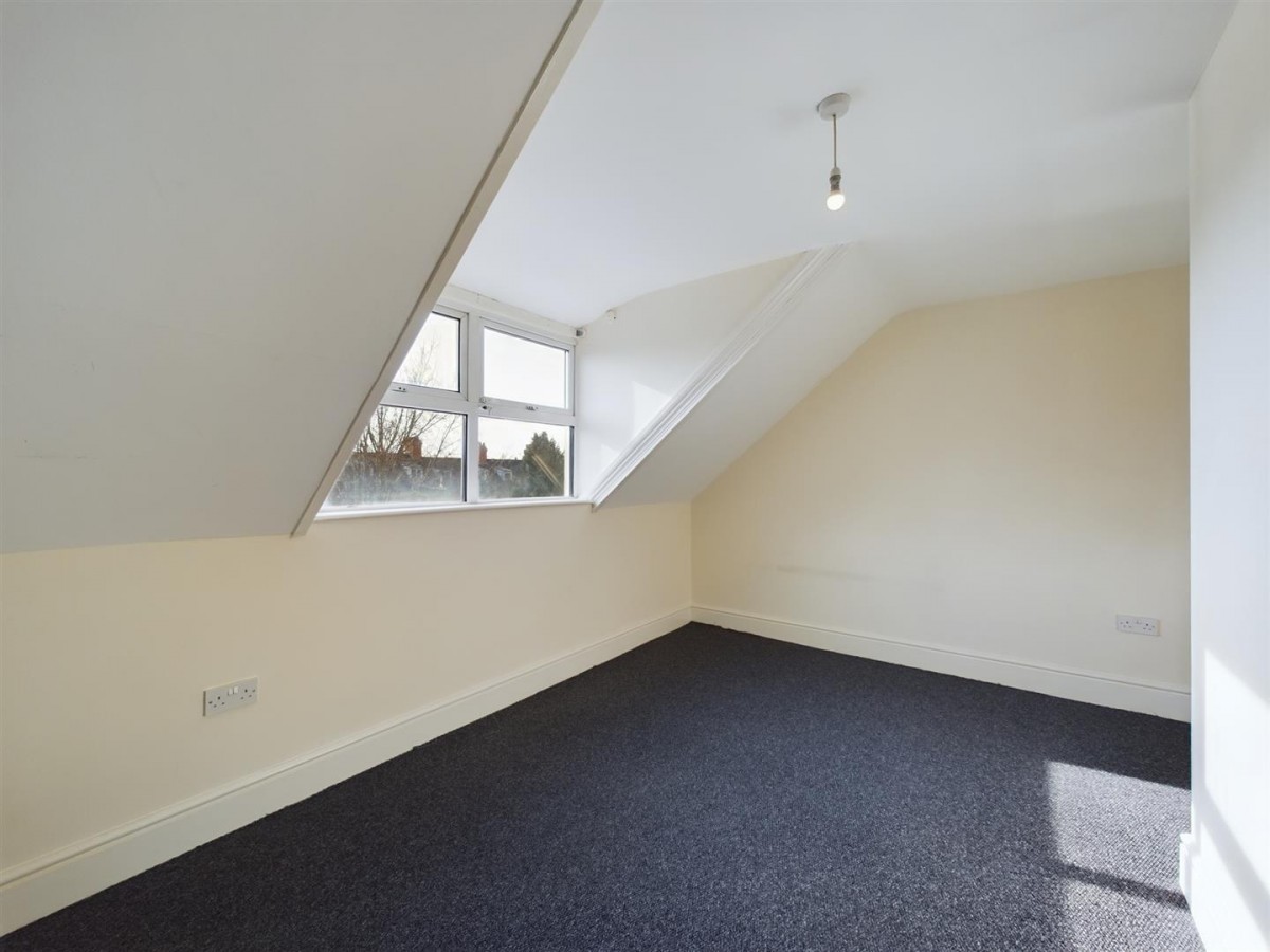St. Catherines Grove, Lincoln