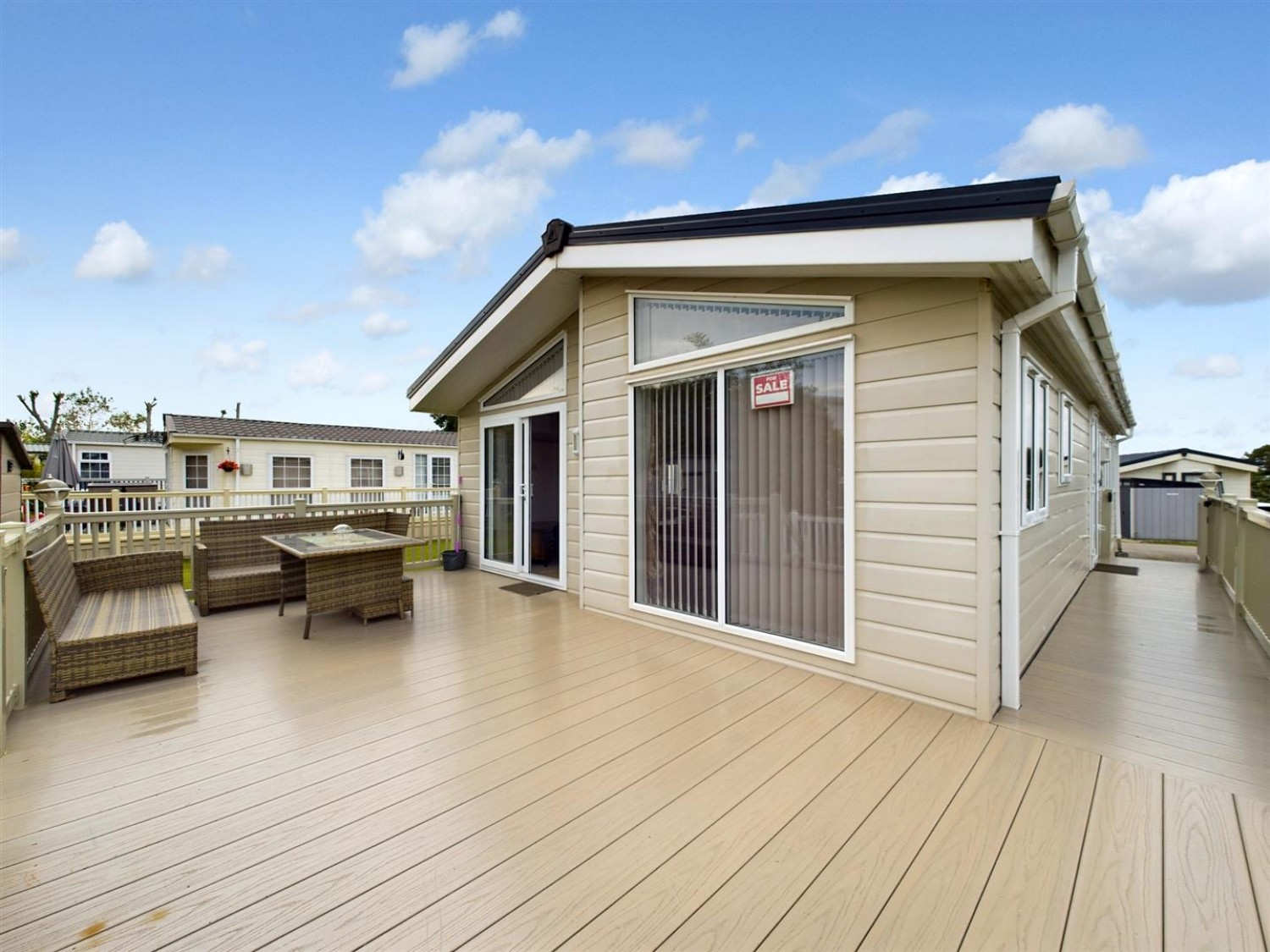 2 bedroom Park home for Sale Cathedral View, Newark Road, Lincoln