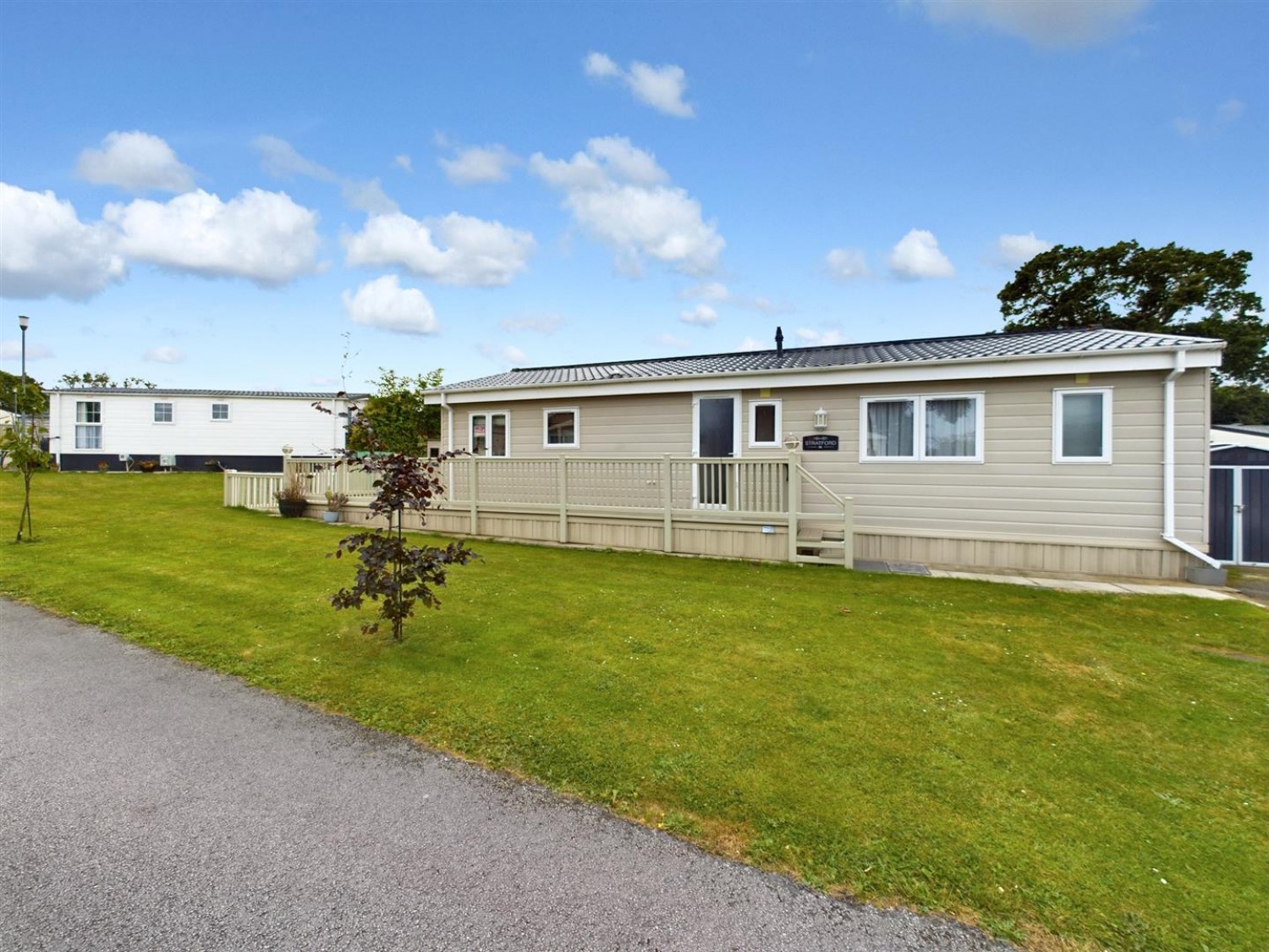 2 bedroom Park home for Sale Cathedral View, Newark Road, Lincoln