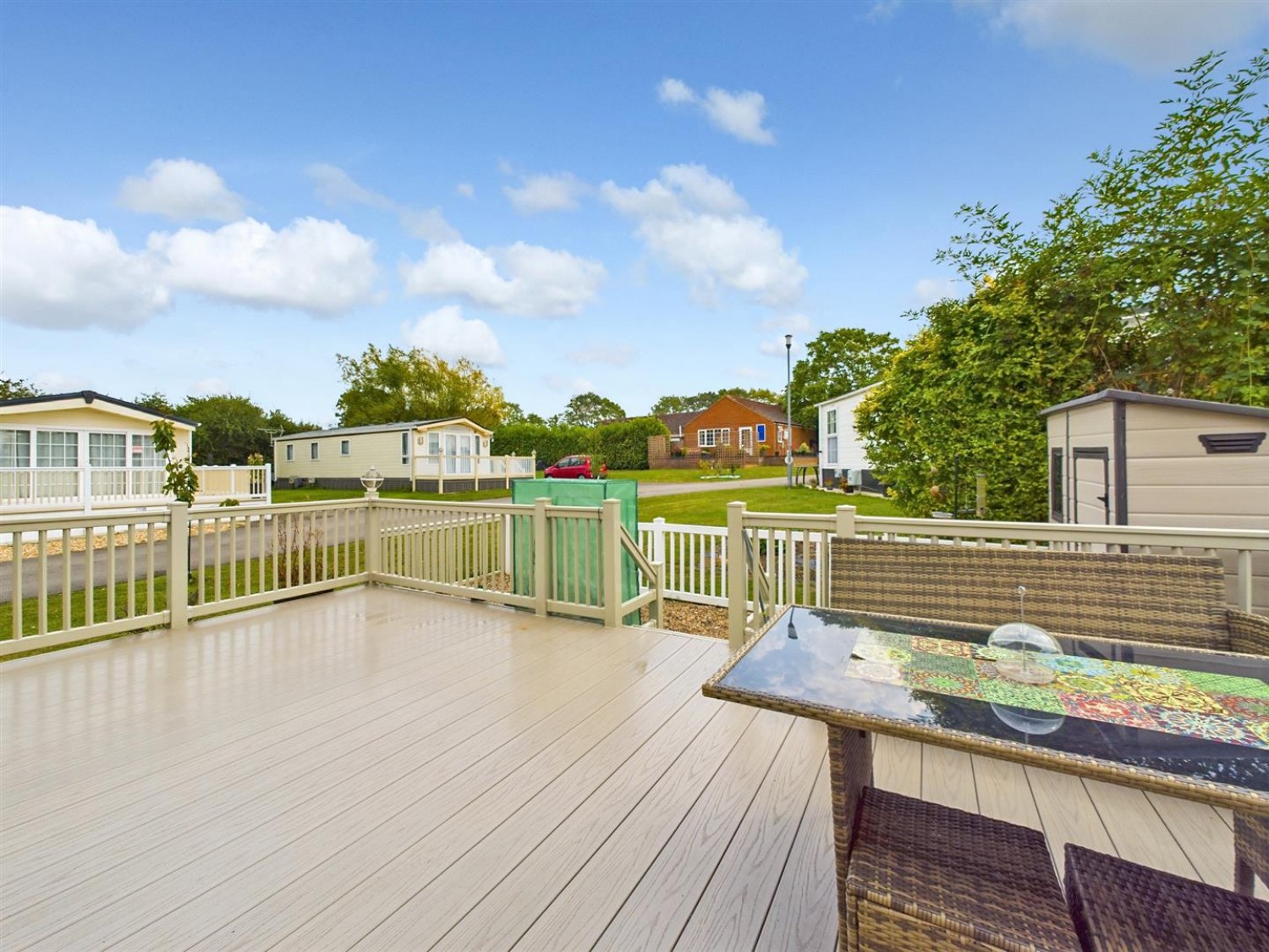 2 bedroom Park home for Sale Cathedral View, Newark Road, Lincoln