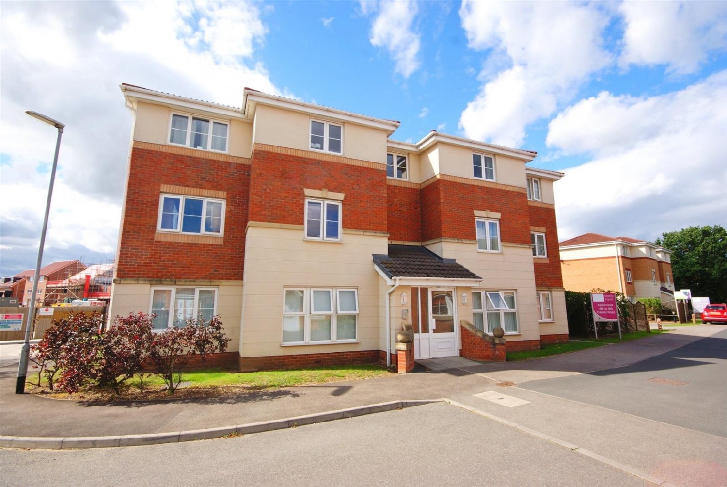 2 bedroom Flat for Sale Caesar Road, North Hykeham, Lincoln