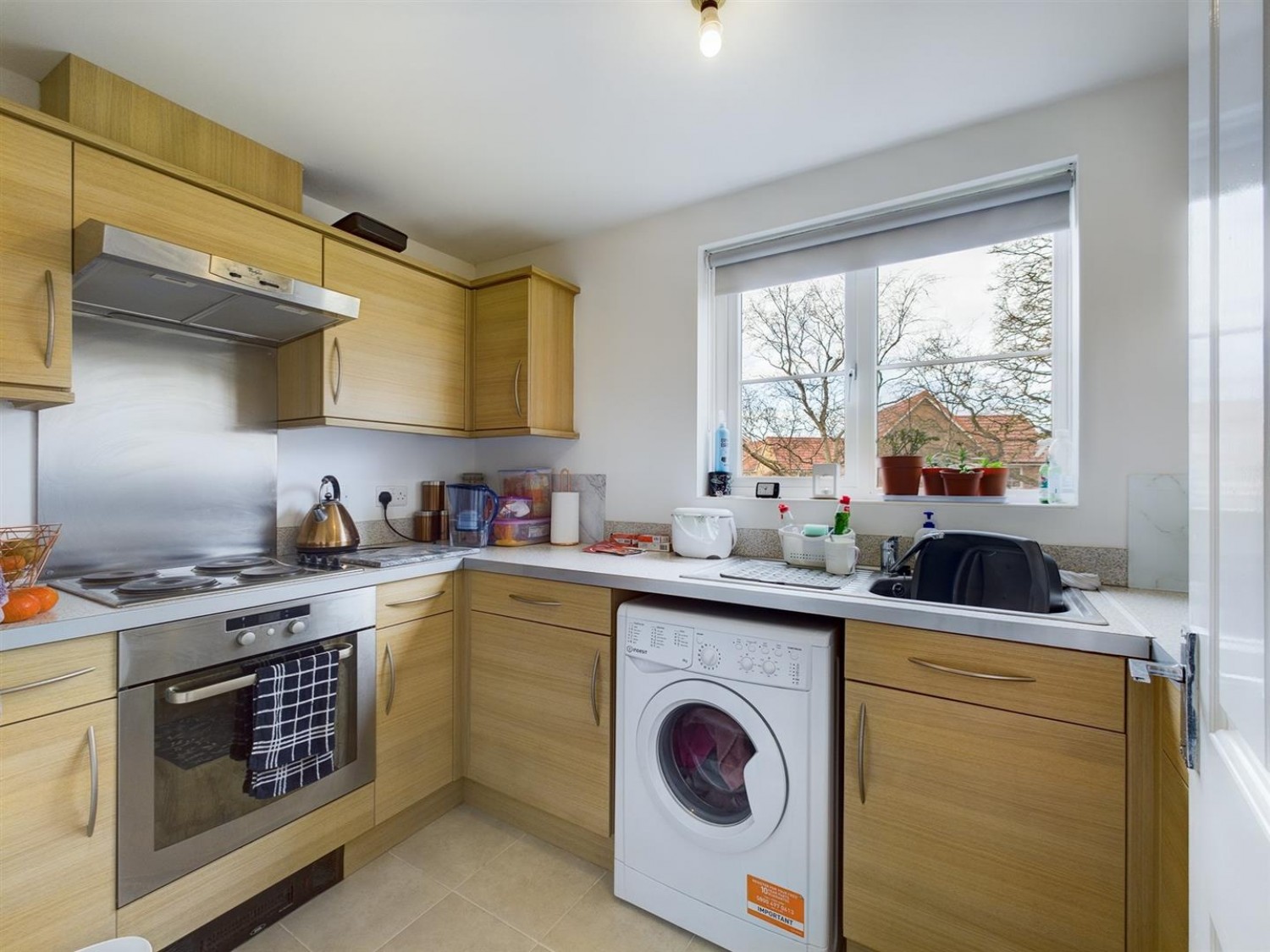 2 bedroom Flat for Sale Caesar Road, North Hykeham, Lincoln