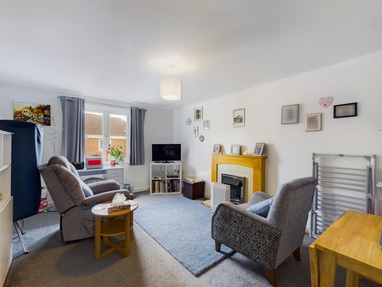 2 bedroom Flat for Sale Caesar Road, North Hykeham, Lincoln
