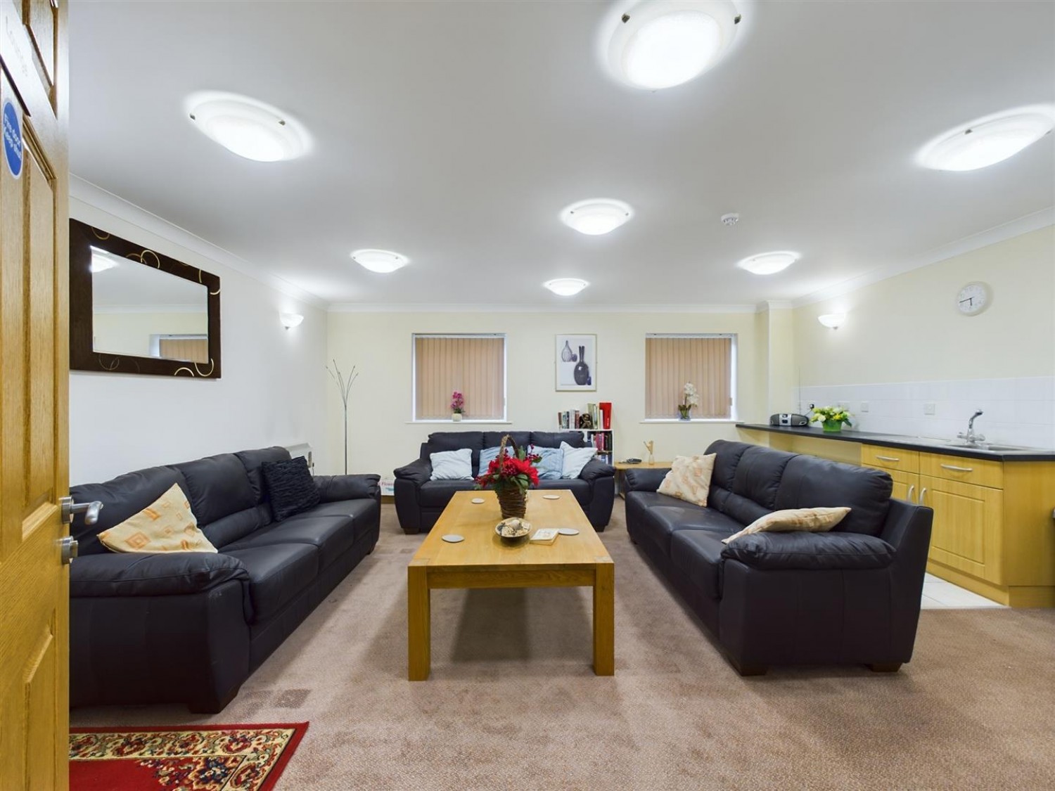 2 bedroom Flat for Sale Venables Court, Lincoln