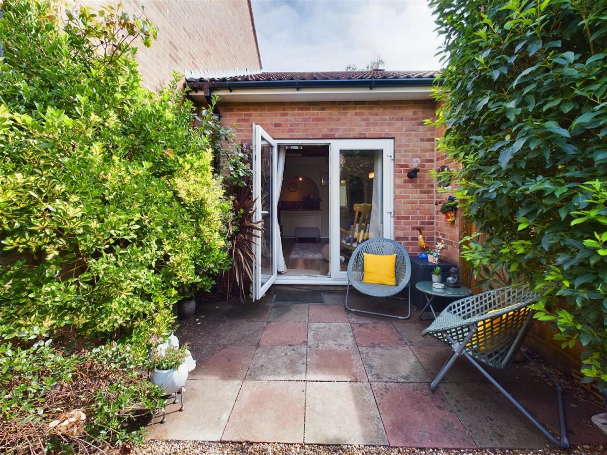 Elsham Close, Lincoln