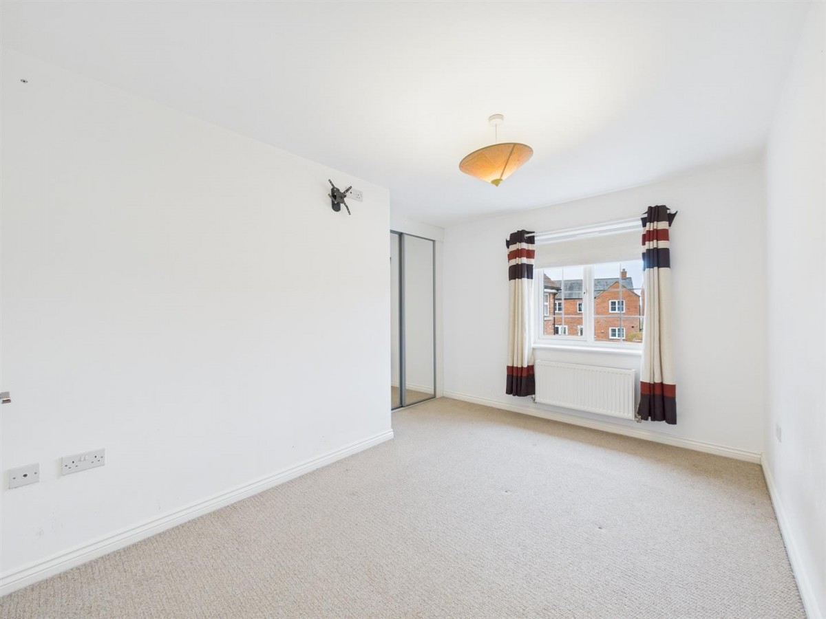 Buttercup Way, Witham St. Hughs
